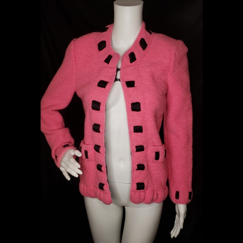 Adolfo sweater